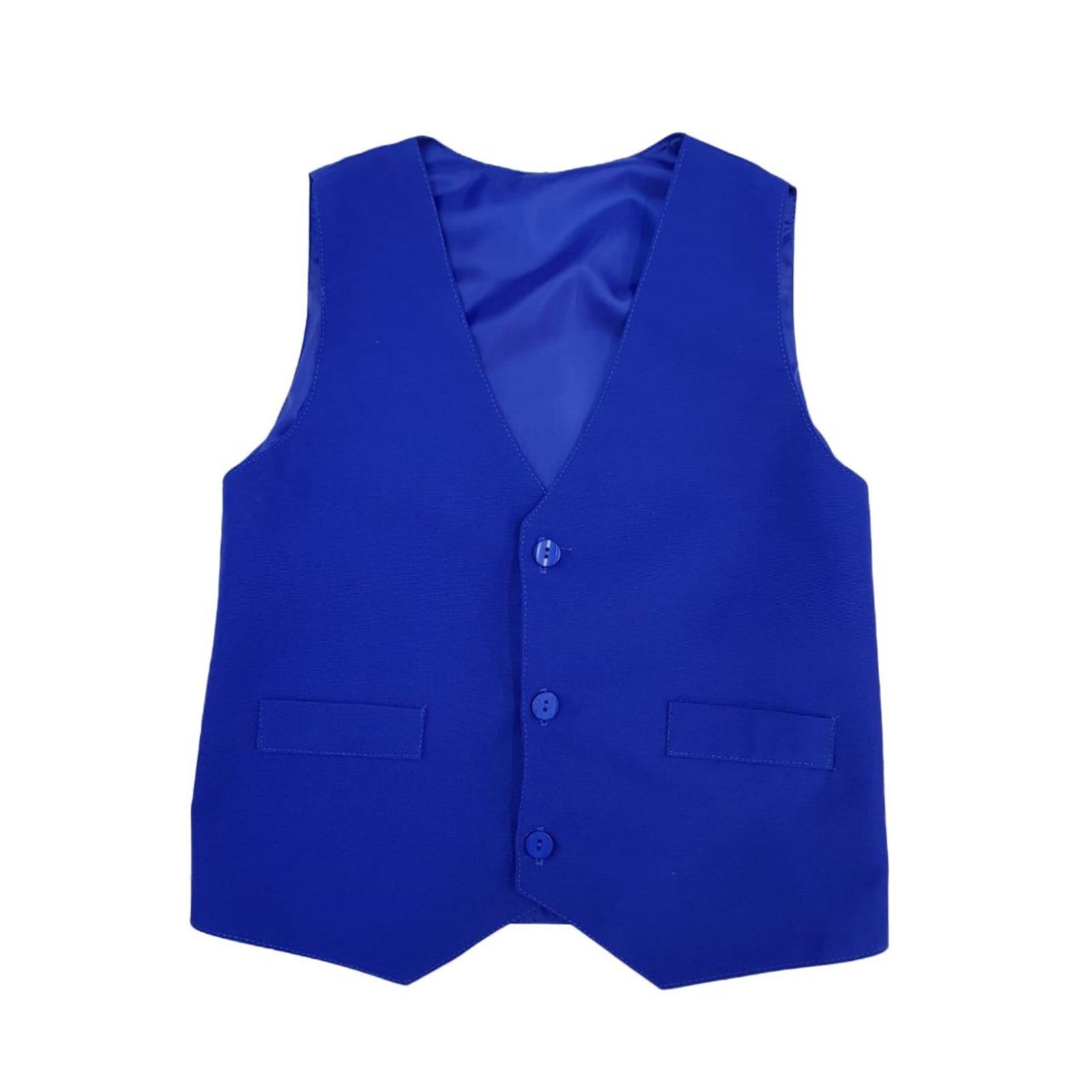 Vesta albastra- uniforma scolara 1