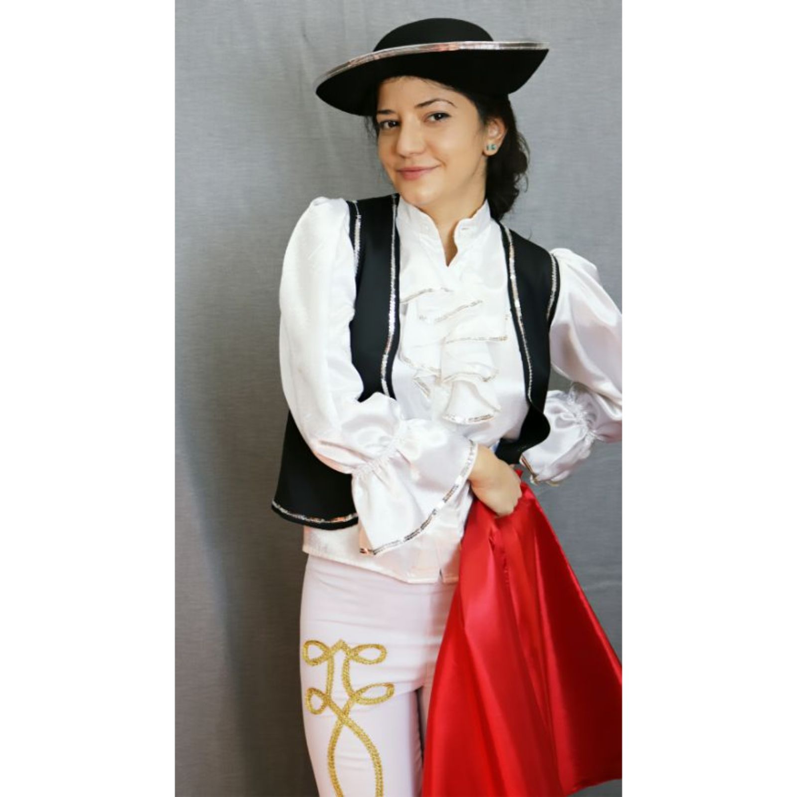 Costum matador / toreador copii 1