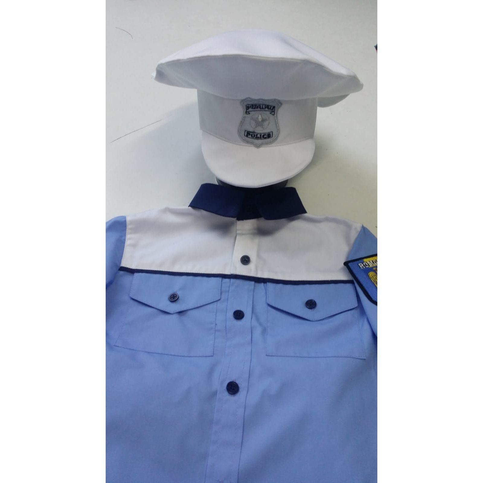 Costum polițist copii- standard 4