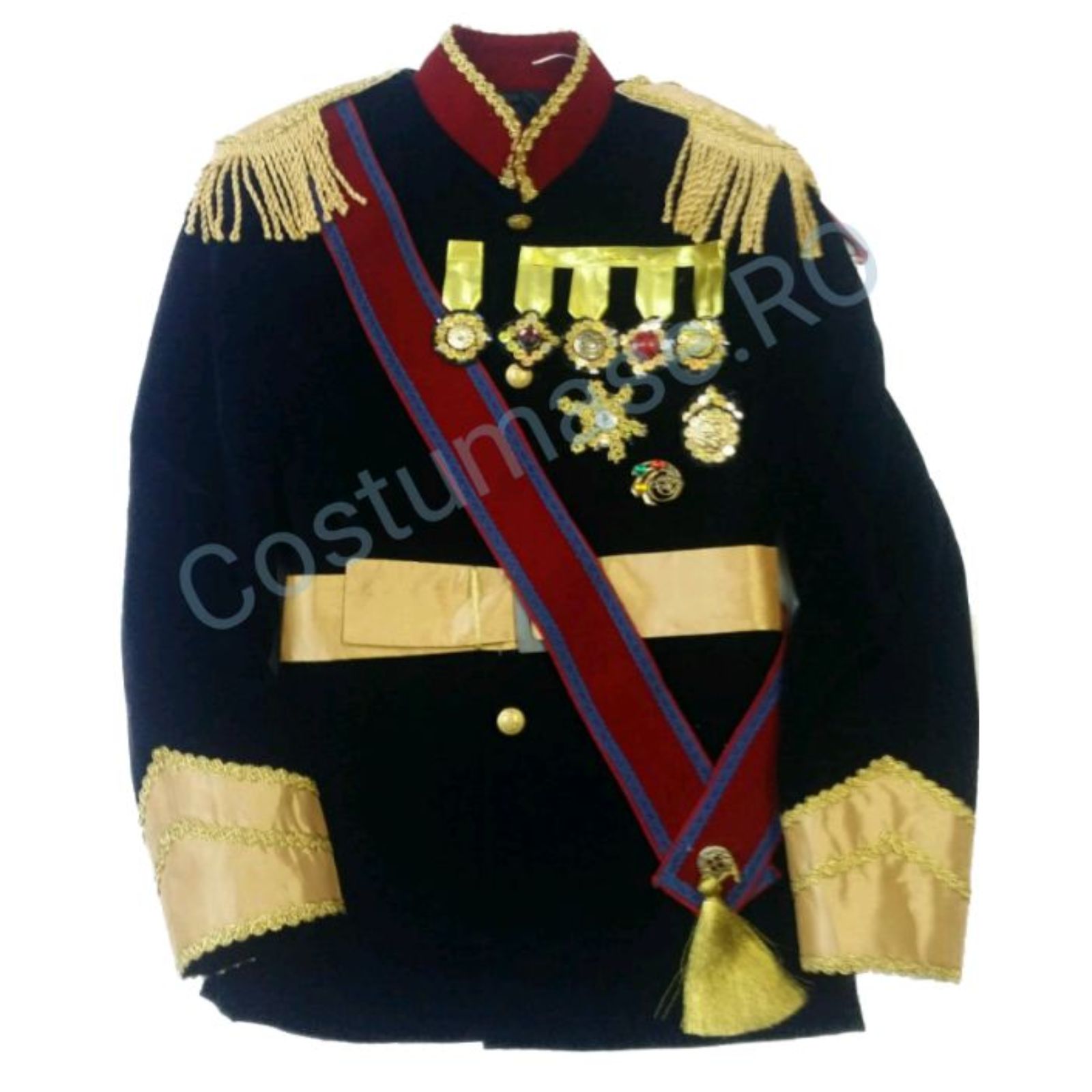 Example past Electrify Costum Croitorasul cel viteaz - panza - Costumase