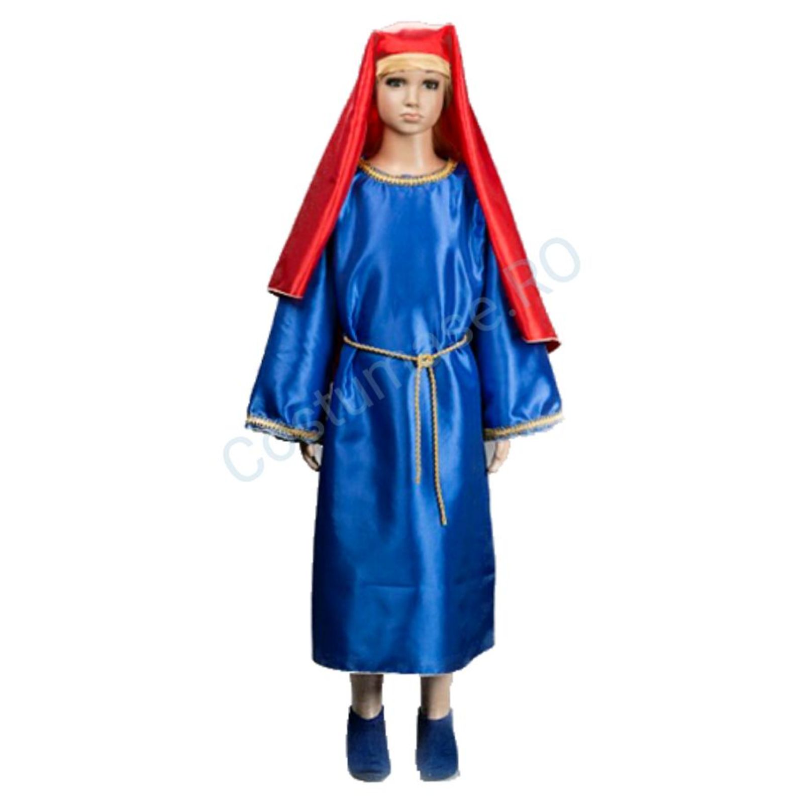 Costum Fecioara Maria / Maica Domnului