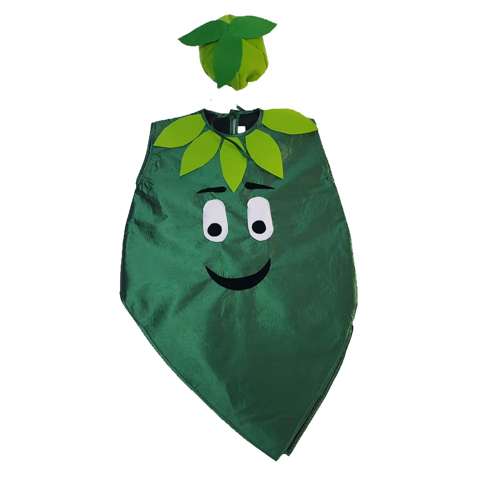 Costum Ardei iute – verde