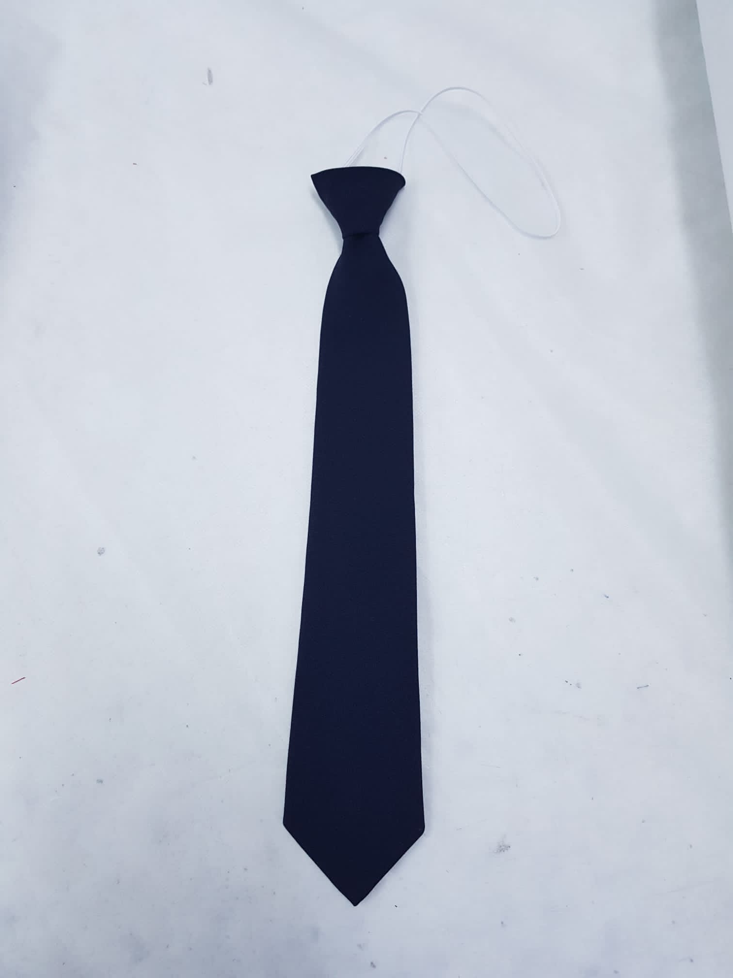 cravata bleumarin pentru copii