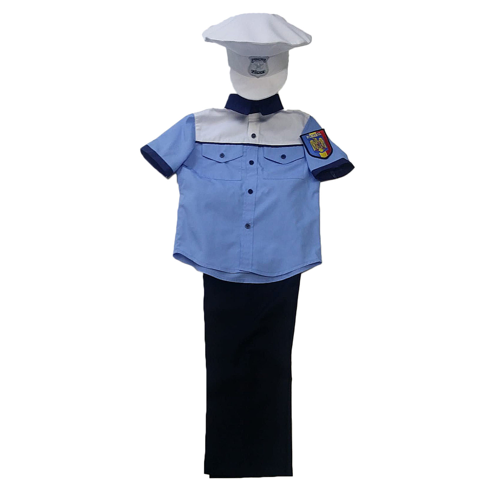 Costum polițist copii- standard