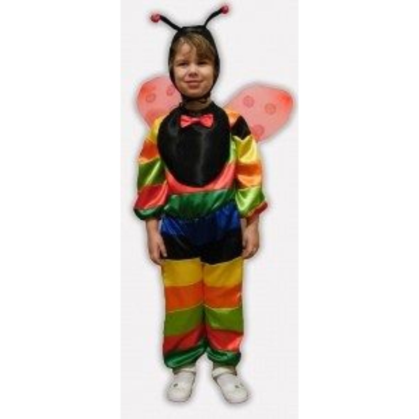 Costum de fluture-baiat