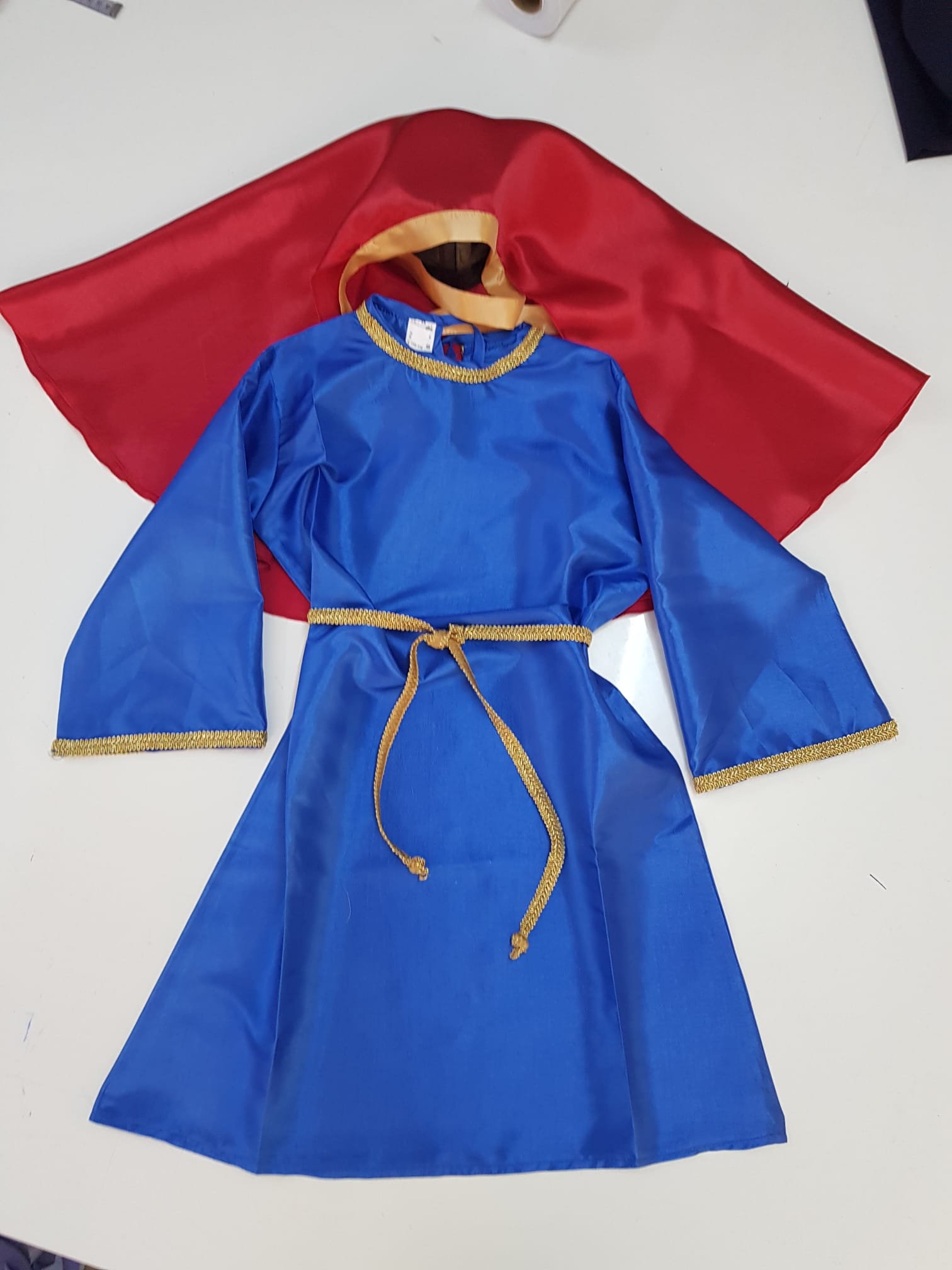 Costum Fecioara Maria / Maica Domnului